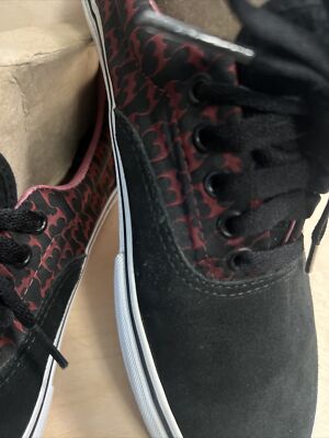 Vans X Steve Caballero Era SZ 9.5 Men's Skate Shoe Faction Punk