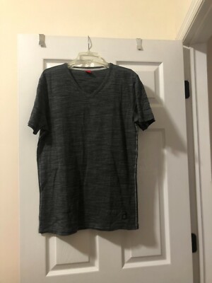 men short sleeve T shirt size L, 057_2ML2T02