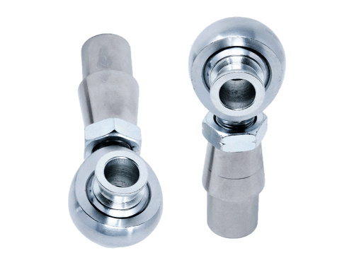 3/4” Rod End Heim Joint KIT Left and Right hand thread 2 BIG .750” Chromoly - Picture 4 of 4