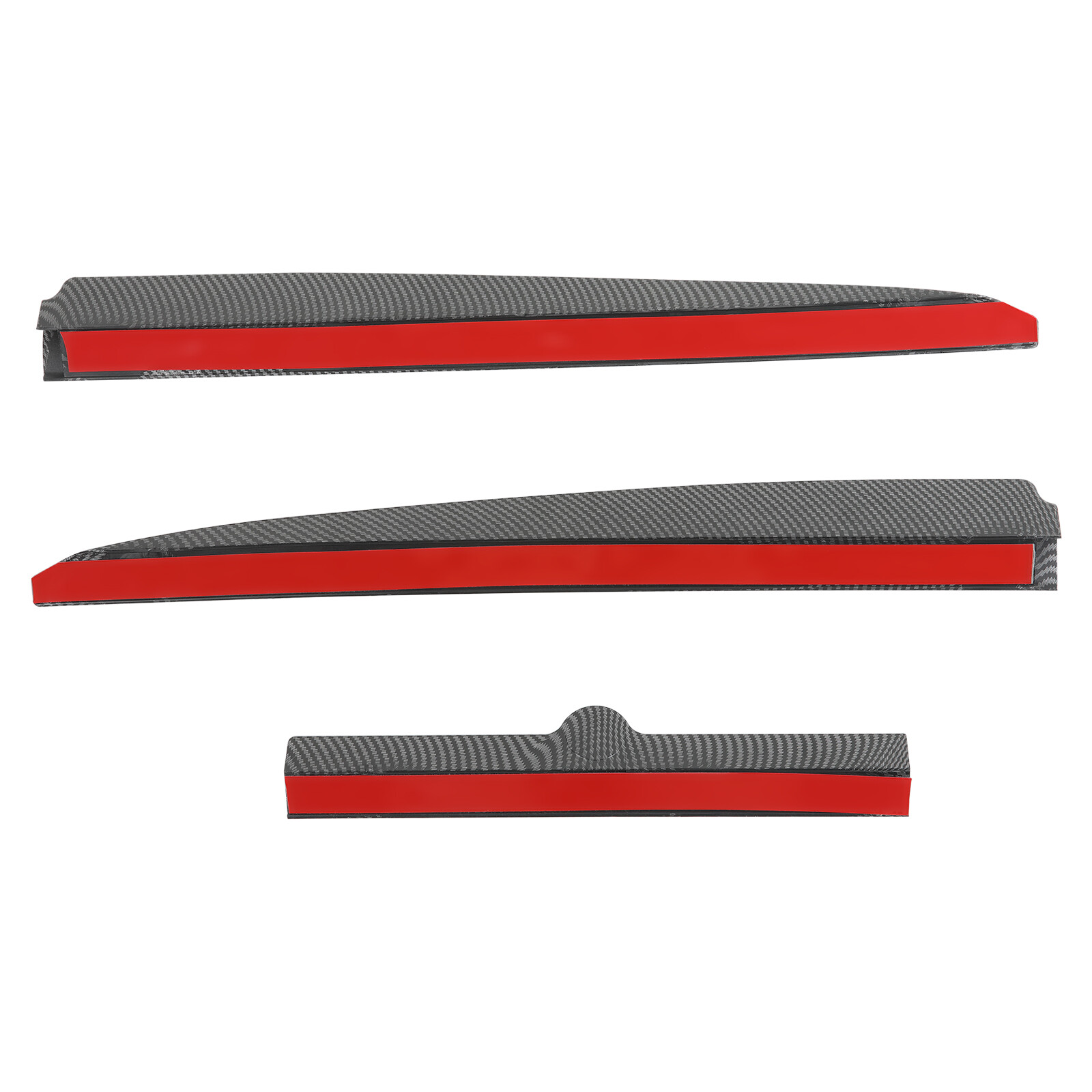 Carbon Fiber Sport Style Rear Trunk Lip Spoiler Wing For Maserati Gran Turismo
