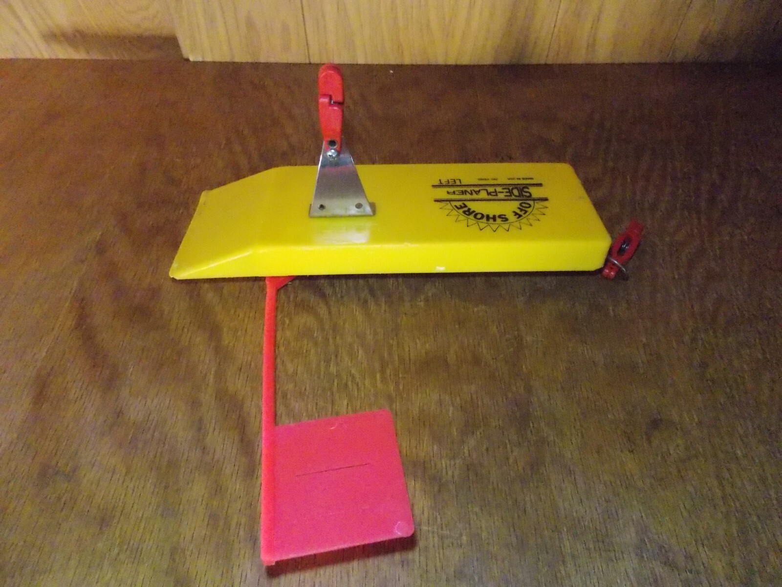 OffShore SidePlaner Board (LEFT) Trolling WalleyeSalmon 11/23 eBay