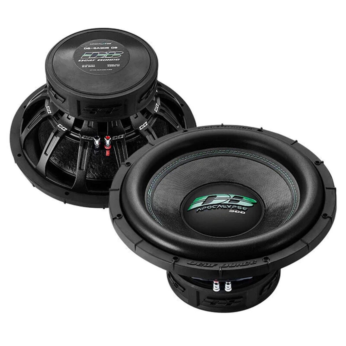 Pair Deaf Bonce DB-SA305 D2 15