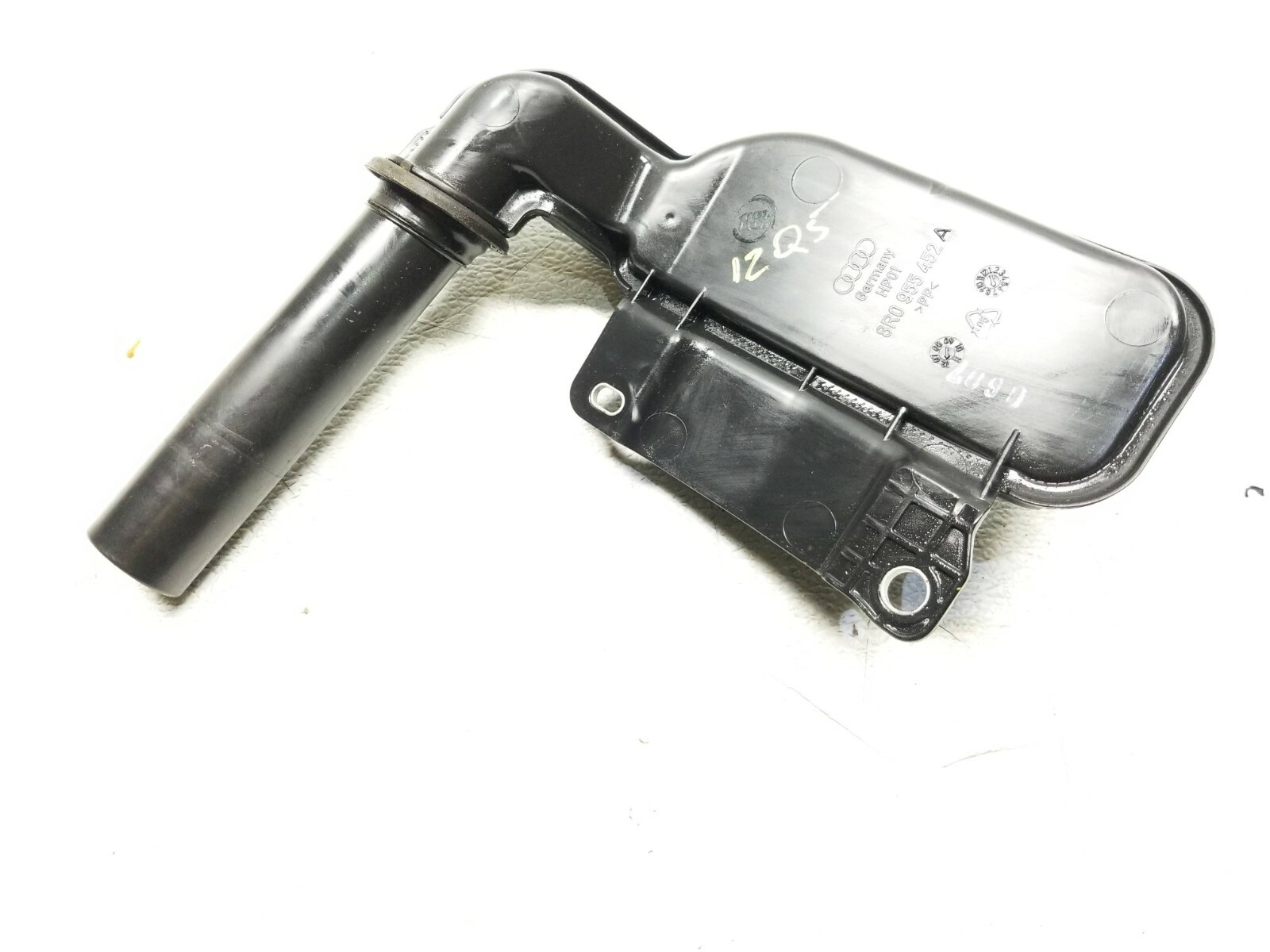 10 11 12 AUDI Q5 WINDSHIELD WASHER FILLER NECK OEM 72K Miles eBay