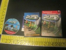 Hot Shots Golf 3 Greatest Hits (Sony PlayStation 2, 2003)