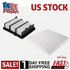 Engine & Cabin Air Filter Combo Set For 2018-2022 Honda Accord 1.5L Turbo only