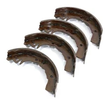 For Daihatsu Hijet S100P S110P Rear Brake Shoe Set of Left Right Made in Japan