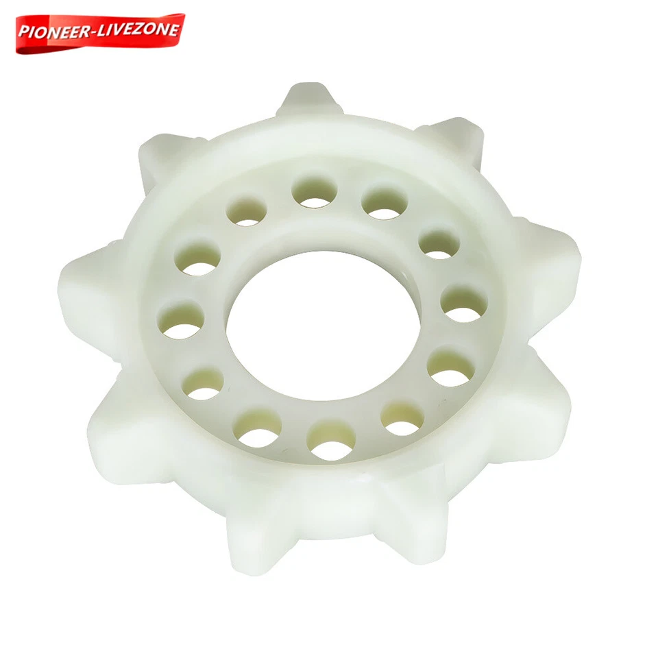 For 1971-1976 Snowmobile Yamaha Sl Sr Ss Gp Gs Track Drive Sprocket - Image 2 of 4