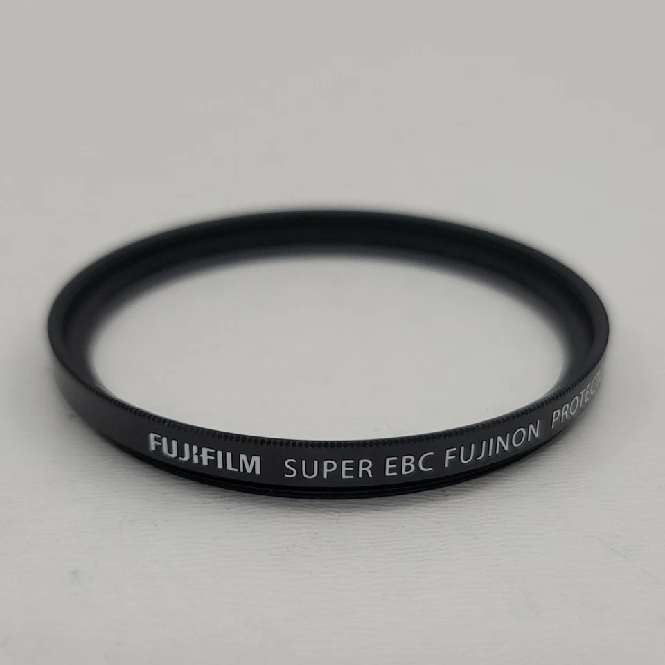 Fujifilm Super EBC Fujinon 52mm PRF-52 Protector Filter with Case - Image 2 of 4