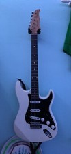 Crescent Electric Guitar