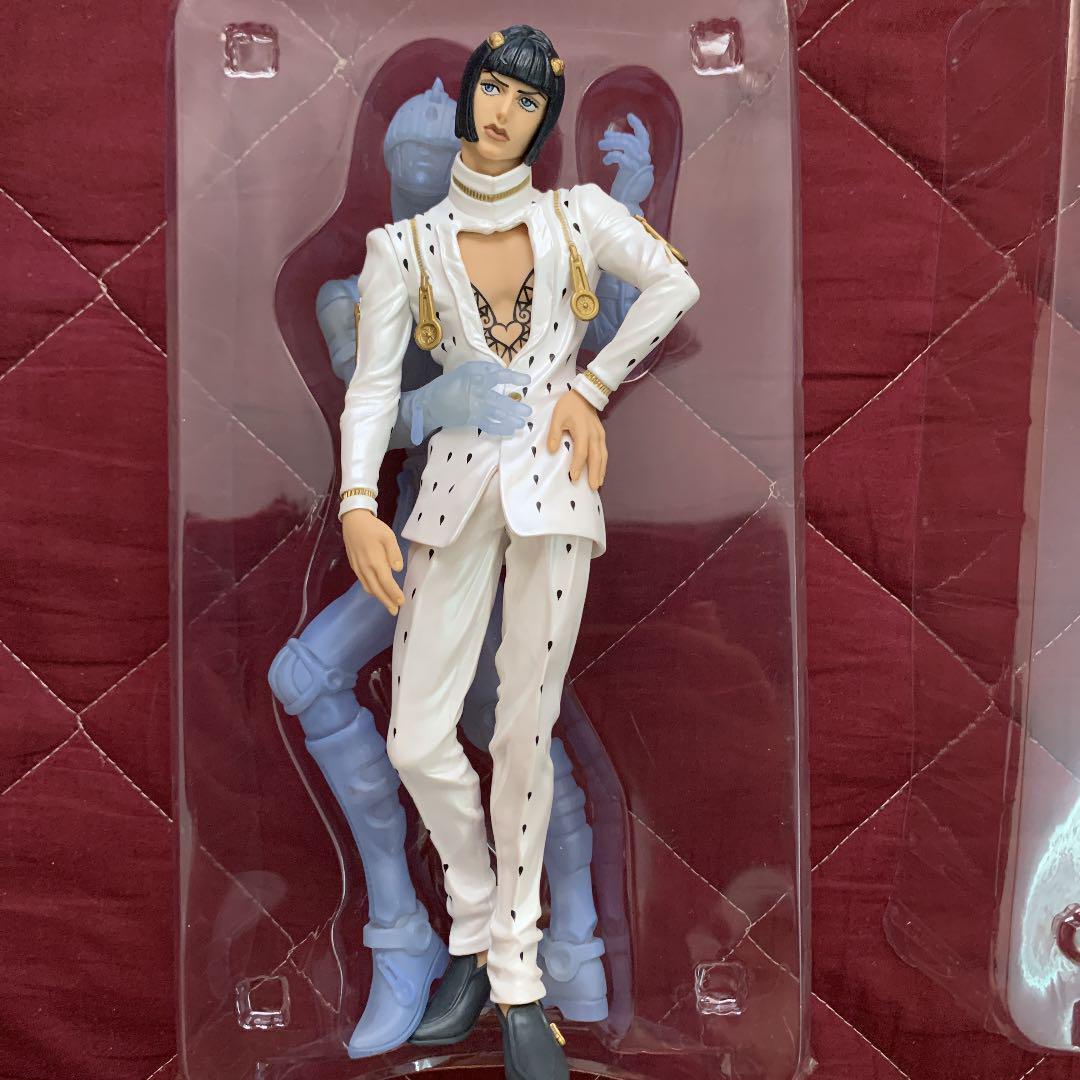 Ichiban Kuji Jojo no Kimyou na Bouken Ougon no Kaze Dainidan: Blono  Buccellati & Sticky Fingers - My Anime Shelf