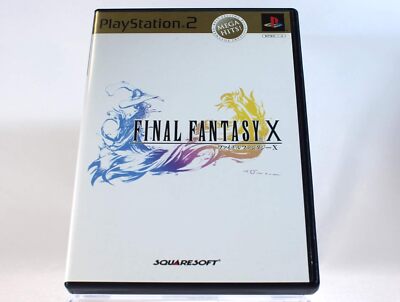 ファイナルファンタジーX MEGA HITS! cm3dmju Amazon.com: Final Fantasy X (Mega Hits) [Japan Import