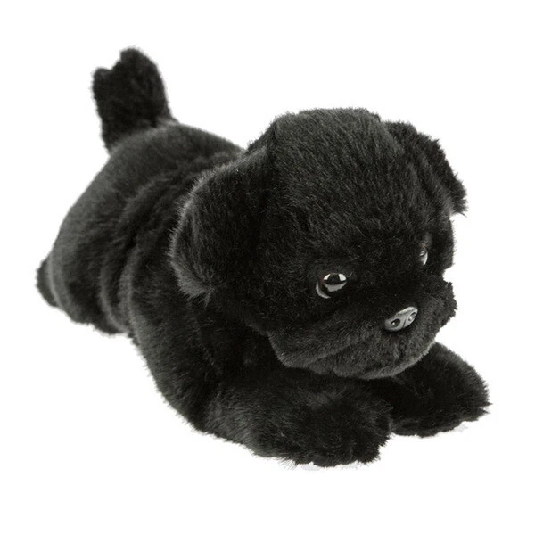 Pug dog soft toy deals