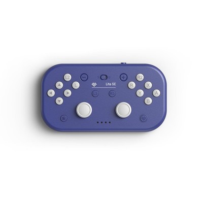 8bitdo Lite SE Bluetooth Gamepad for Switch,  (Not Machine Spacific) (UK IMPORT)