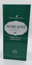 Young Living Essential Oils Viya Travel  Diffuser NEW