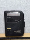 Sony Radio Cassette Player WM-FX103 FM/AM Walkman Vintage Retro 80s 90s