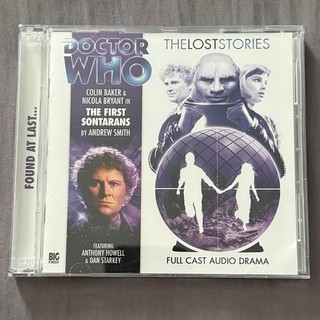Doctor Who: Big Finish Audio CD: The First Sontarans