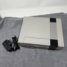PAL Nintendo Entertainment System / NES - TW NESRGB - RGB - 10 Pin Din - POWER