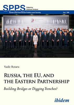 Vasile Rotaru | Russia, the EU, and the Eastern Partnership | Taschenbuch (2018)