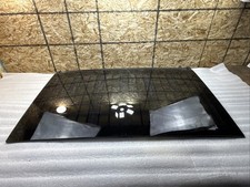 2010-2015 Toyota Prius Solar Roof Sunroof Moonroof Rear Glass Panel Oem Kyocera 2010-2015 Toyota Prius Solar Roof Sunroof Moonroof Rear Glass Panel Oem Kyocera