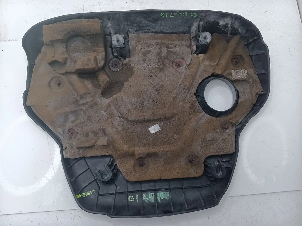 Cosmetic Engine Cover 2014 2015 2016 Kia Soul 1.6 Liter 29240-2B600 - Image 2 of 4