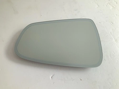 FACTORY OEM 2016-2018 TESLA MODEL X Heated Auto Dim Left Side Rear View Mirror