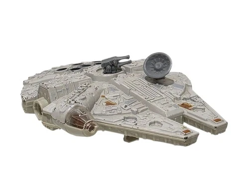 Star Wars Vintage Kenner 1978 Die-Cast Millennium Falcon Vehicle ~ Complete