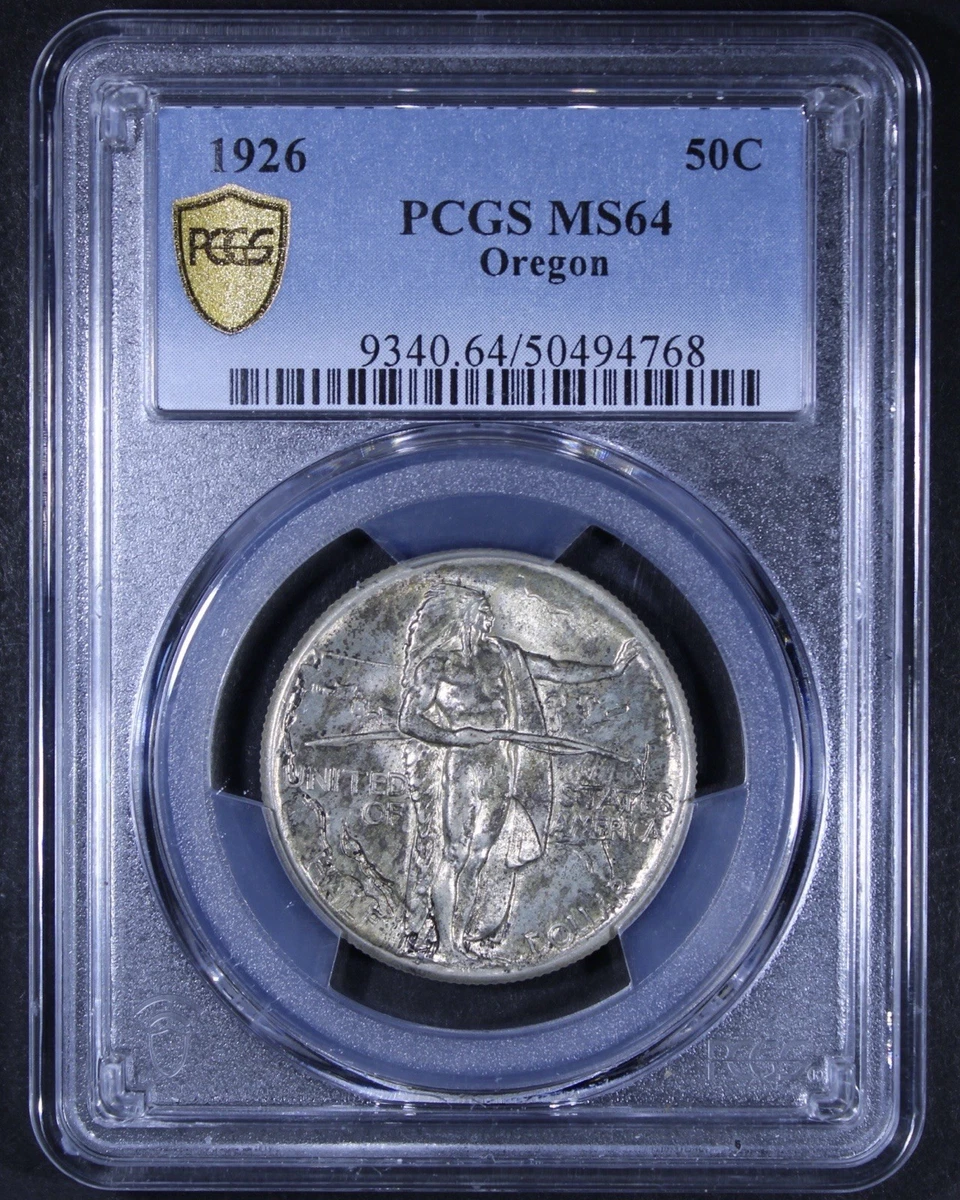 Oregon Trail Half Dollar for sale | eBay