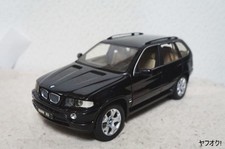 Kyosho BMW X5 1 18 Mini Car with Issues