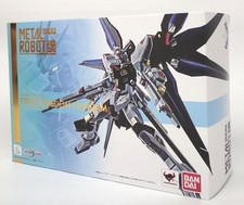 BANDAI METAL ROBOT Soul ZGMF-X20A Strike Freedom Gundam Used