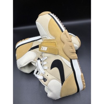 Nike DV7201-100 Men s Air Trainer Shoes Size 11.5 Coconut Milk  RARE