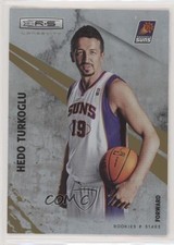 2010-11 Panini Rookies & Stars Longevity Hedo Turkoglu #95 1k3