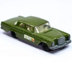 Matchbox Superfast 46a Mercedes 300SE Staff Rare Vintage Original