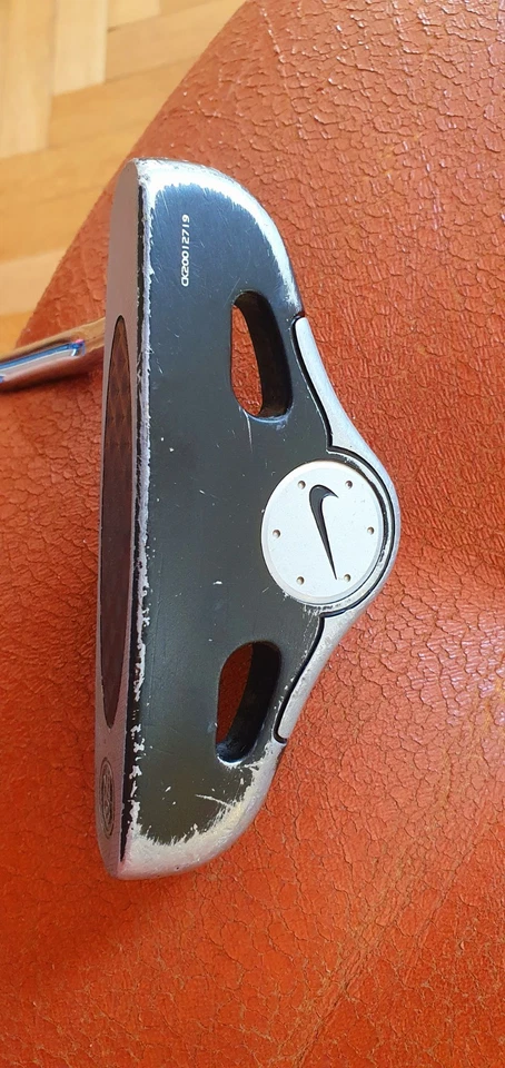 Nike Putter OZ black TI 60