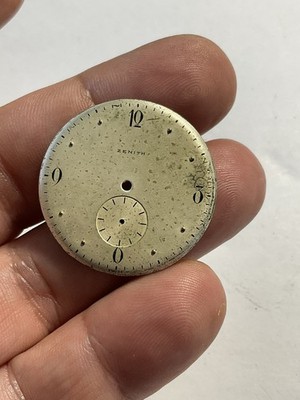 Zenith Cal.120 126 Original Zifferblatt 31,5mm