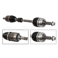 SNR Antriebswelle Gelenkwelle FüR Dacia Duster 1.3 Tce 150 4X4 1.0