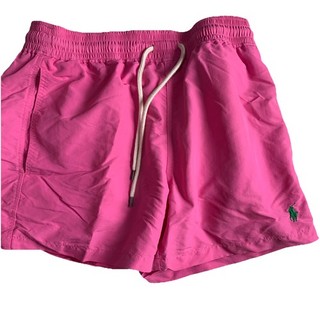 Polo Ralph Lauren Pink Swimming Shorts Size Slim fit not used