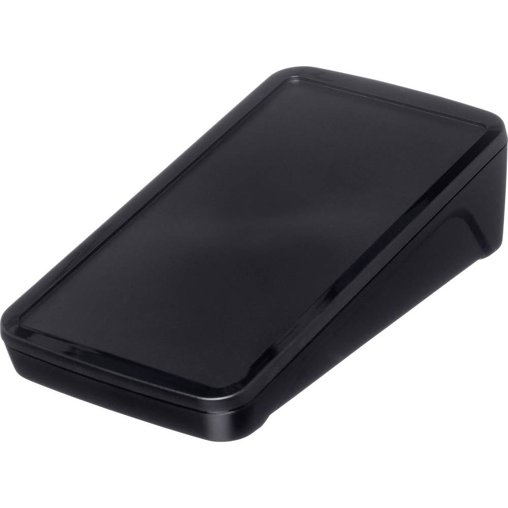 Boîtier pupitre électronique Bopla BOP 900 plastique ABS noir pour circuit imprimé