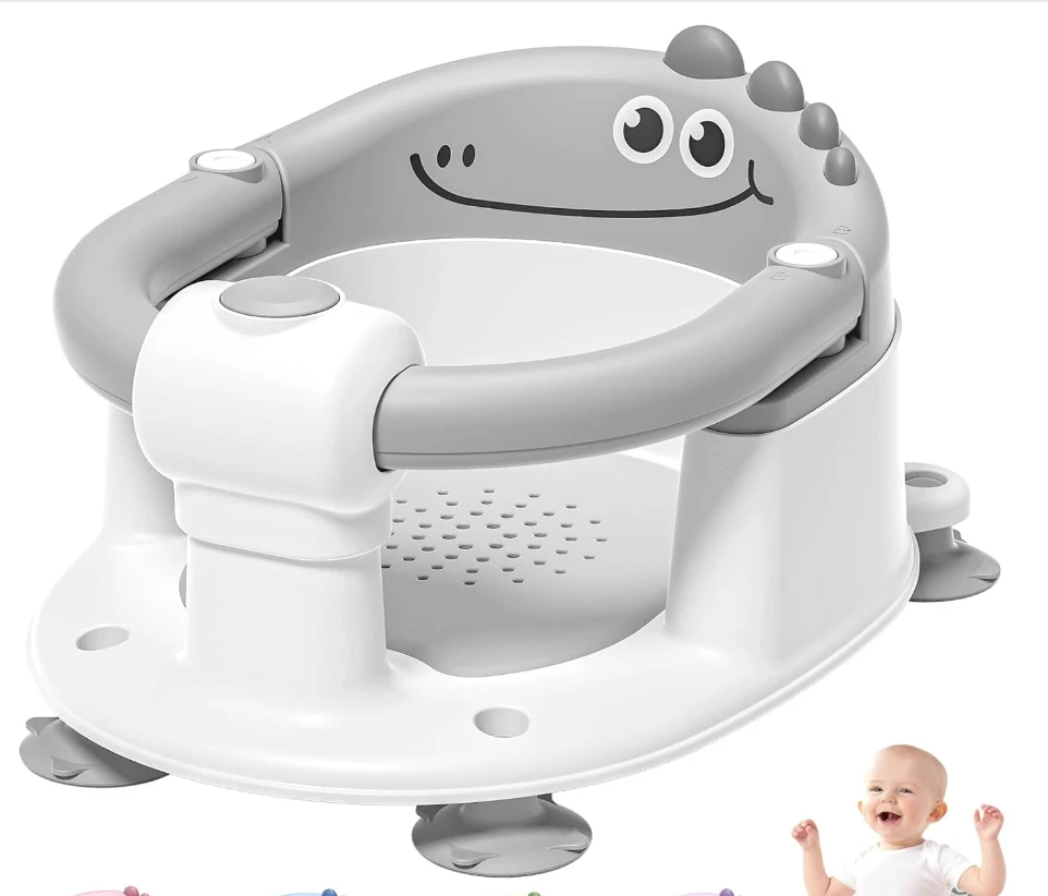Baby Bath Seat for Babies 6 Months & Up
Opens in a new window or tab