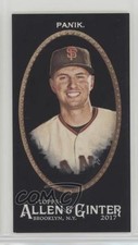 2017 Topps Allen & Ginter's X Mini Joe Panik #275 4l8