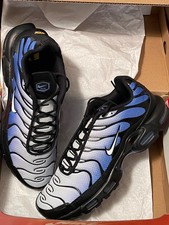 Nike Air Max Plus Mens Shoes Blue Black TN Tuned 3 Comfort Limited Sizes US 6-15