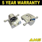 Fits Hyundai Santa Fe Kia Sorento  + Other Models 2x Rear Brake Calipers AMS