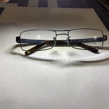 SHANGHAI TANG 3010 BRZ 53mm Eyewear FRAMES RX Optical Eyeglasses Glasses - New