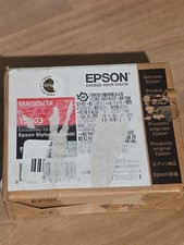 Genuine Epson T5803 Magenta Ink Cartridge for Stylus Pro 3800