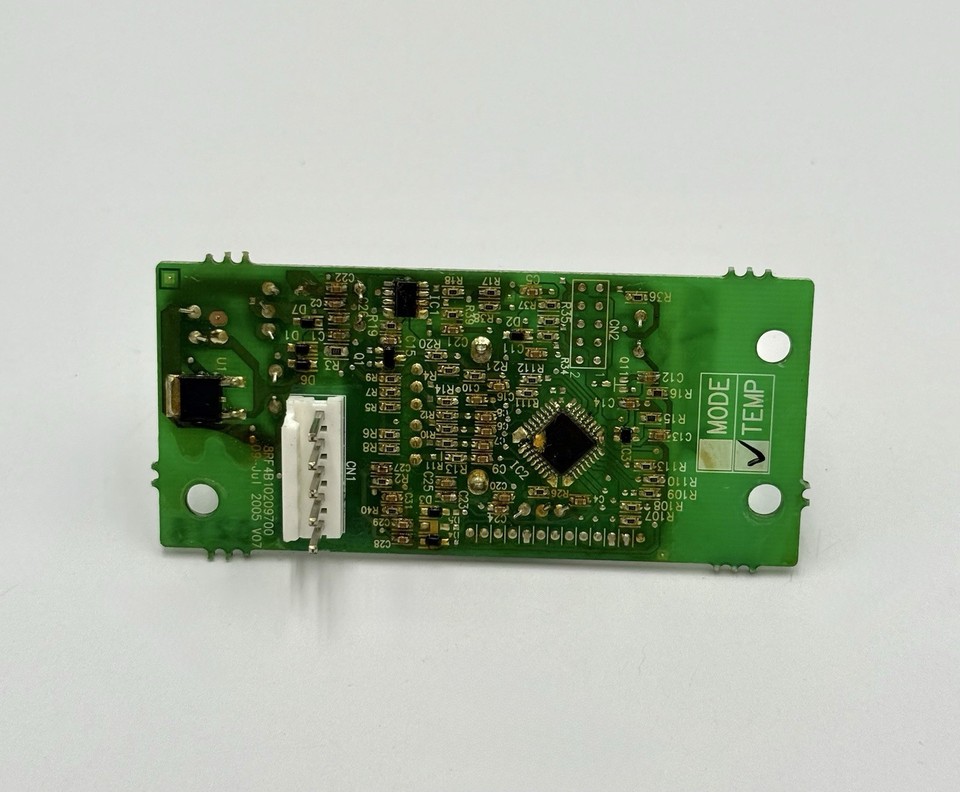 GE Oven Temperature Encoder Control Board WB24T10129 | eBay