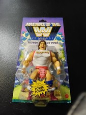 Masters of the WWE Univers Rowdy Roddy Piper 5.5 Figure Mattel Sealed