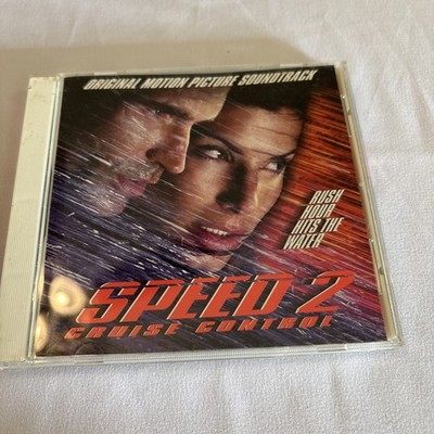 Soundtrack by Speed 2: Cruise Control / O.S.T. (CD, 1997)