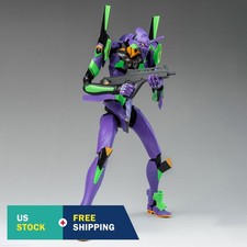 HiPlay Yolopark New Century Evangelion EVA-01 Glue-Free Assembly Model Kit
