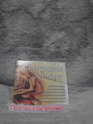 Charmante Schlager - (2 CD) Audio-CD