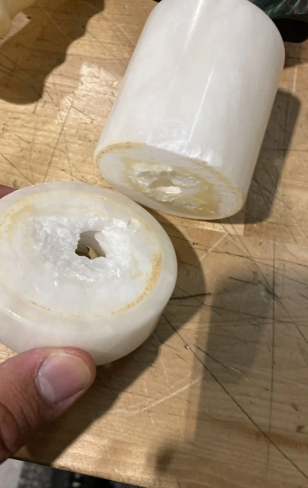 Итальянские Бронзовые Бюсты Римского Императора Императрицы Алебастровые Мраморные Основания Grand G3D - Изображение 4 из 4