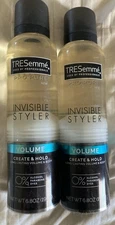 TRESemme Pro Pure Invisible Styler Volume Finishing Hair Spray 6.8oz (2 Pack)